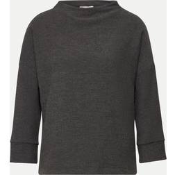 Street One Damen Pullover - Graumeliert