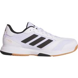 adidas Ligra 8 Indoor Shoes - Cloud White