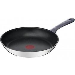 Tefal Rustfrit Stål Stegepande Ø 24 cm 24cm