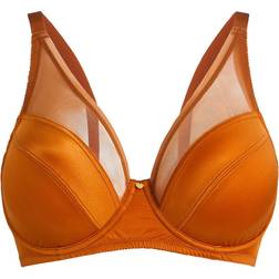 Bonprix Minimizer BH Mit Bügel Glänzendem Material