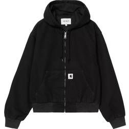 Carhartt WIP Work In Progress Active Jacket - Rinsed Black