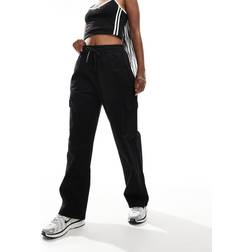 Hera Cargo Pant - Black