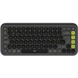 Logitech POP Icon Keys Wireless Keyboard