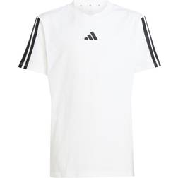 adidas Essentials Enfants T-shirt - White/Black