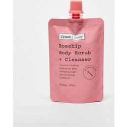 Frank Body Rosehip Scrub and Cleanser 100g