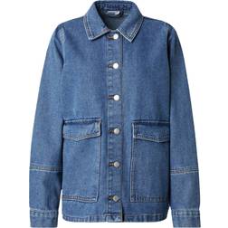 Vero Moda Vmenya Jacket - Blå