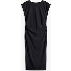 Bonprix Jerseykleid Baumwolle Mit Stretch