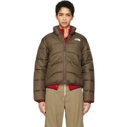 The North Face Synthetic Puffer Jacket - Smokey Brown