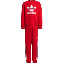 adidas Adicolor Crew Set Barn