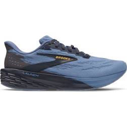 Brooks Launch 11 Running Shoes - Blue/Grey