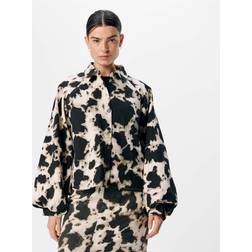 Object Objmontana L/S Jacket - Black