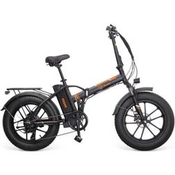 Youin BK1201 TEXAS II Elcykel 250W 10400mAh 20"
