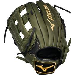 Mizuno GMVP1278P4 MVP Prime BB Outfielder Baseball Glove 12.75" Center Pocket Design H Web