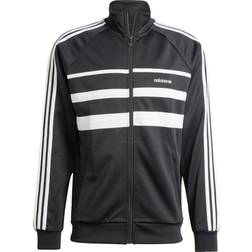 adidas The First Track Top Träningsjacka - Black/White