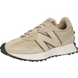 New Balance 327 Women Shoes - Beige