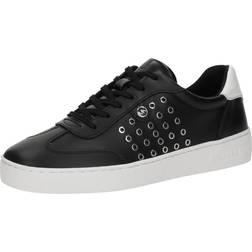 Michael Kors Scotty Sneaker Low - Sort/Hvid