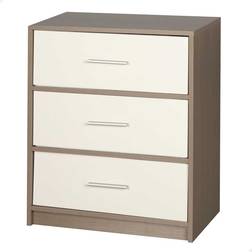 Aktive MAX Home Gray/White Sengebord 77x33cm
