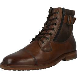 Aldo Men's Lace-up Boot - Brown