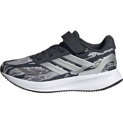adidas Runfalcon 5 Running Shoes - Silver Pebble/Silver Metallic/Carbon