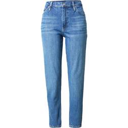 Calvin Klein Jeans High Rise Super Skinny - Blue Denim