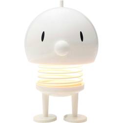 Hoptimist Led Bumble L White Bordslampa 15cm