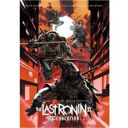 Teenage Mutant Ninja Turtles: The Last Ronin II--Re-Evolution Hardcover