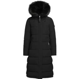 khujo Porde Cappotto Invernale - Nero