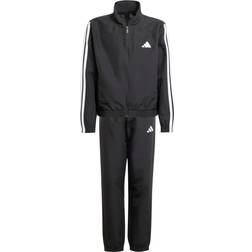 adidas Essentials Climacool Tracksuit Kids - Black
