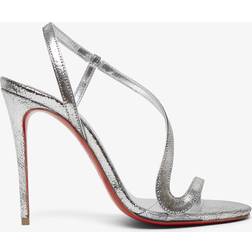 Christian Louboutin Stilet Hælesandaler Sko Dame - Grå