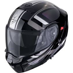 Scorpion Casque Modulable Exo-930 Evo Ardens - Black/Chameleon
