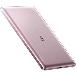 Torras 5000mAh Mini Powerbank Pink