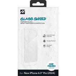 ifrogz iPhone 16 Pro Glass Shield Screen Protector