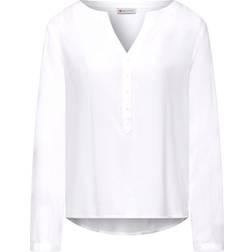 Street One Bluse - Weiß