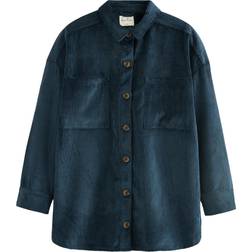 NEXT Übergangsjacke - Navy
