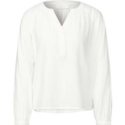 Street One Bluse - Offwhite