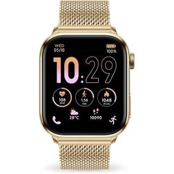 Ice Watch Smart 3.0 Gold Milanese