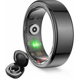 Ksix Saturn Black Smartwatch