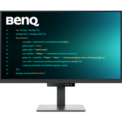 Benq Programming RD280U