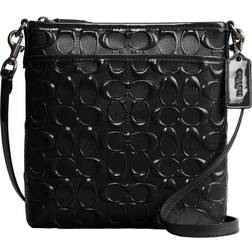 Coach Kitt Crossbody Bag - Black