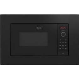 Neff N 30 Einbau Mikrowelle HLAWG26S3 Schwarz