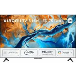 Xiaomi 75" 4K Ultra HD Smart TV