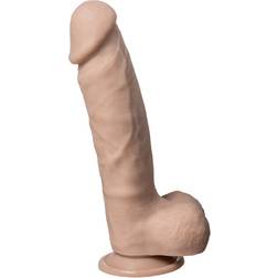 Silexd Realistic Silicone Dildo Natural