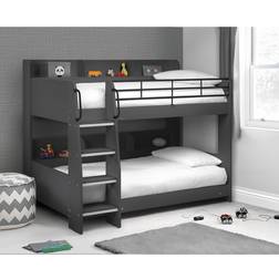 Just Abby Single Standard 90 x 190 cm Bunk Bed