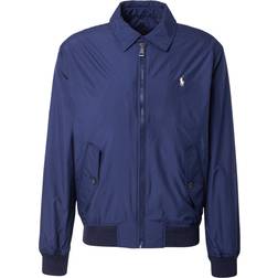 Polo Ralph Lauren Overgangsjakke - Navy/Hvid