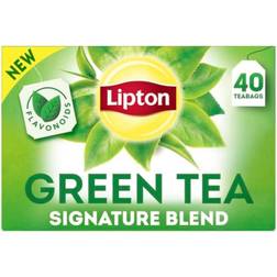 Lipton Signature Blend Green Tea Bags Set of 40