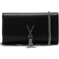 Valentino Divina Clutch Bag - Black