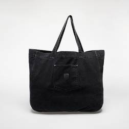 Carhartt WIP Rivet Tote Bag - Black