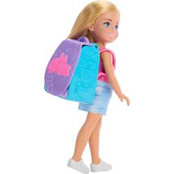 Barbie Barbie Chelsea Cupcake Baking Backpack Playset