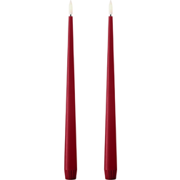 Ester & Erik Crown Light Winter Berry LED-lys 33cm 2stk