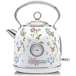 VQ Laura Ashley Elektrisk Vattenkokare 1.7 Liters